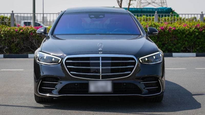 2022 Mercedes Benz S500 STANDARD thumbnail 2