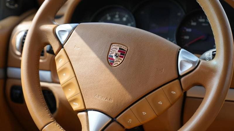 2009 Porsche Cayenne STANDARD thumbnail 5