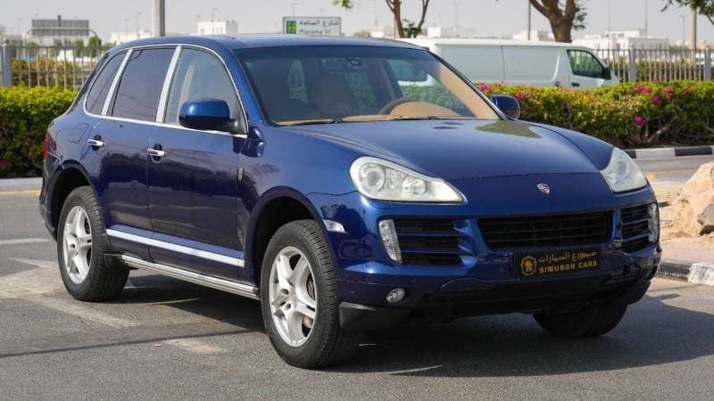 2009 Porsche Cayenne STANDARD