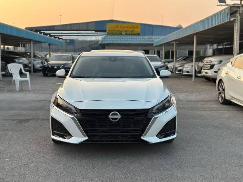 2024 Nissan Altima SL