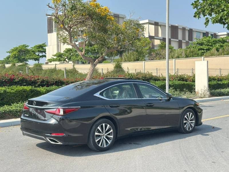 2019 Lexus ES350 PREMIER thumbnail 5