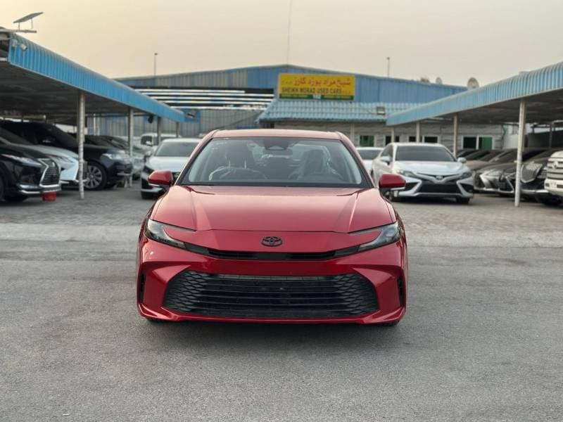 2025 Toyota Camry LE HEV