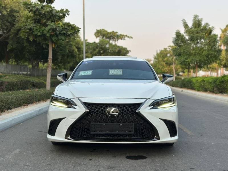2023 Lexus ES350 F SPORT
