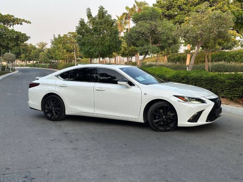 2023 Lexus ES350 F SPORT thumbnail 2