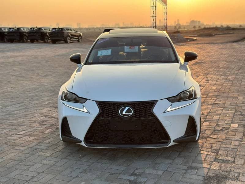2014 Lexus IS250 PREMIER