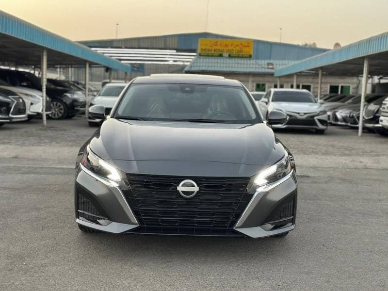 2024 Nissan Altima SL