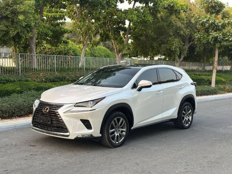 2021 Lexus NX300 PLATINUM thumbnail 4