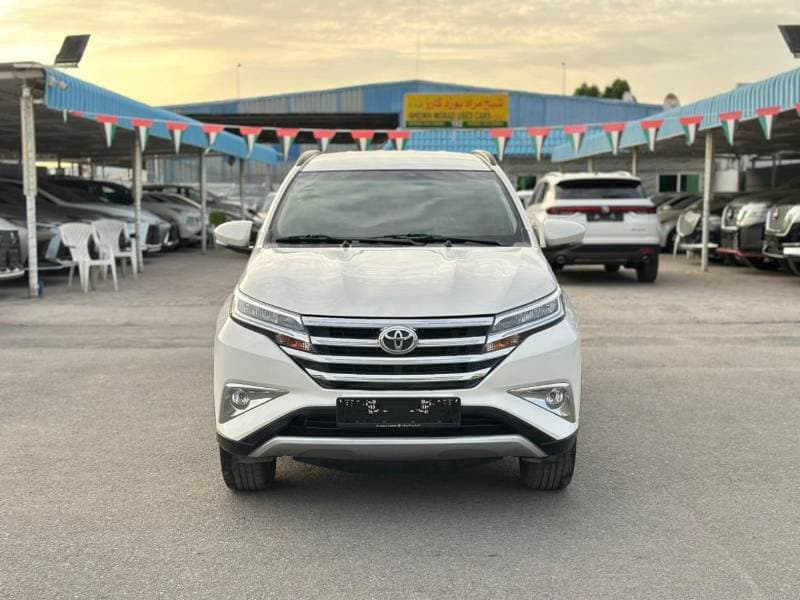 2023 Toyota Rush EX