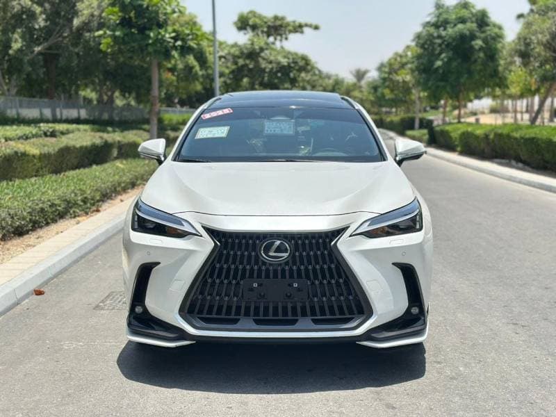 2025 Lexus NX350 PREMIER
