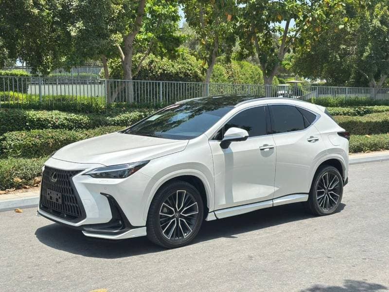 2025 Lexus NX350 PREMIER thumbnail 2