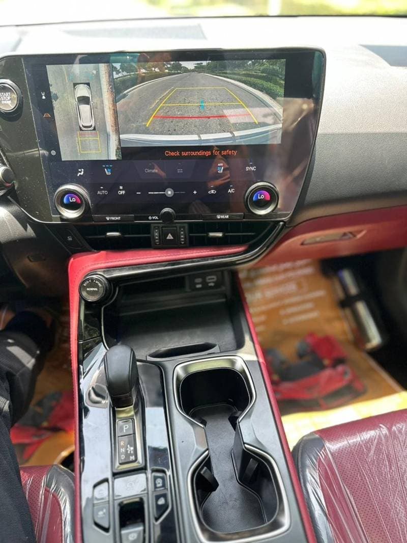 2025 Lexus NX350 PREMIER thumbnail 8
