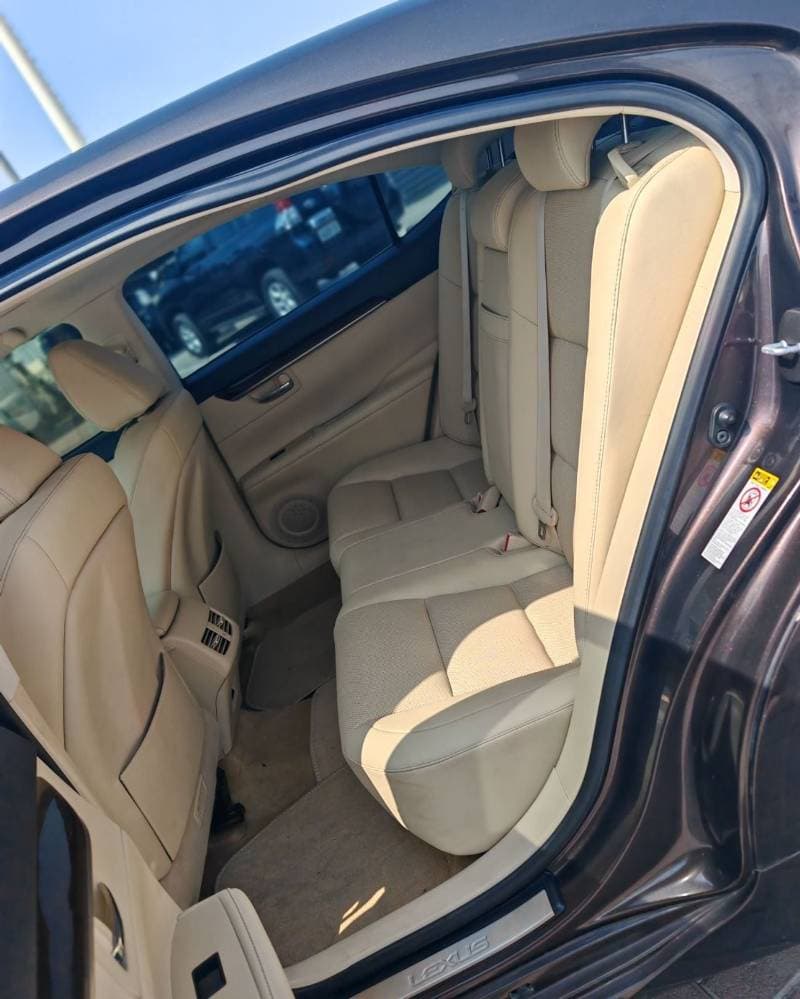 2015 Lexus ES350 PLATINUM thumbnail 2