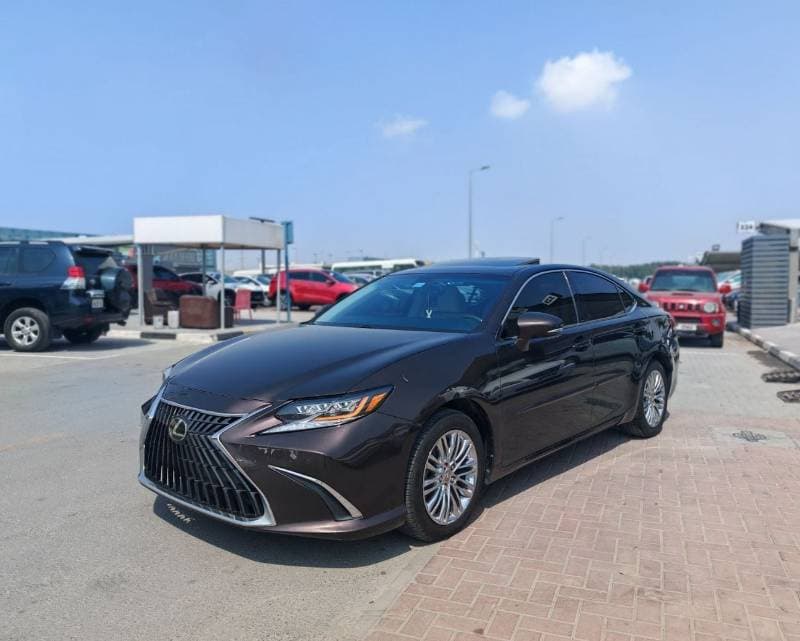 2015 Lexus ES350 PLATINUM thumbnail 8