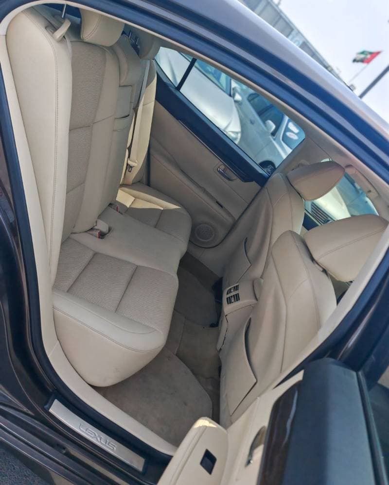 2015 Lexus ES350 PLATINUM thumbnail 3