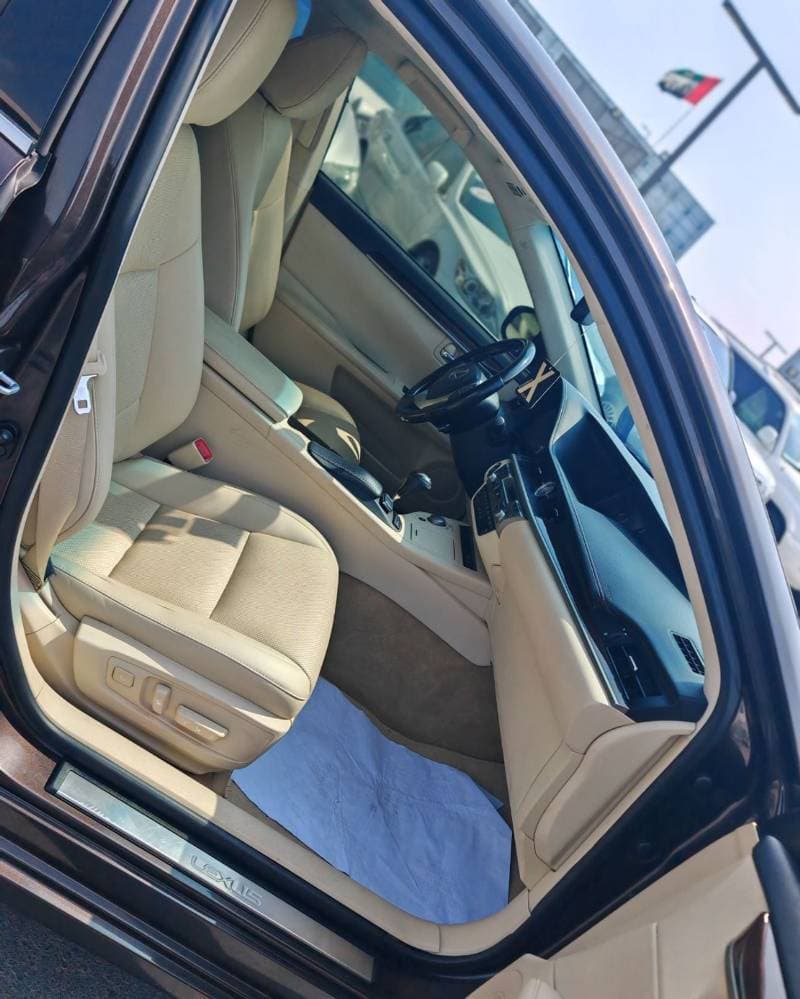 2015 Lexus ES350 PLATINUM thumbnail 7