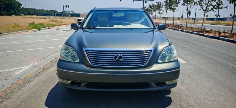 2005 Lexus LS430 TOP