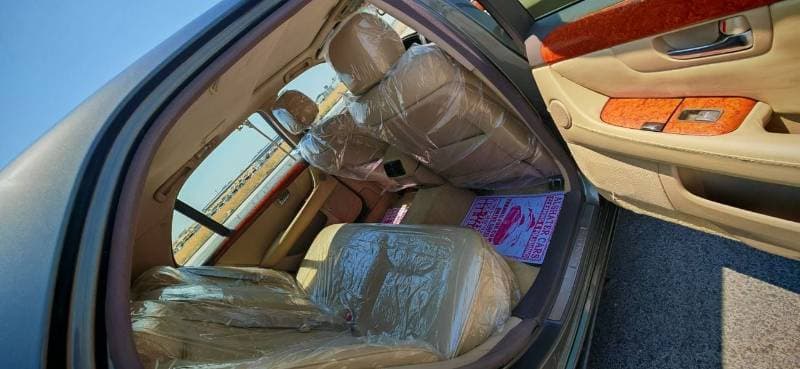 2005 Lexus LS430 TOP thumbnail 5