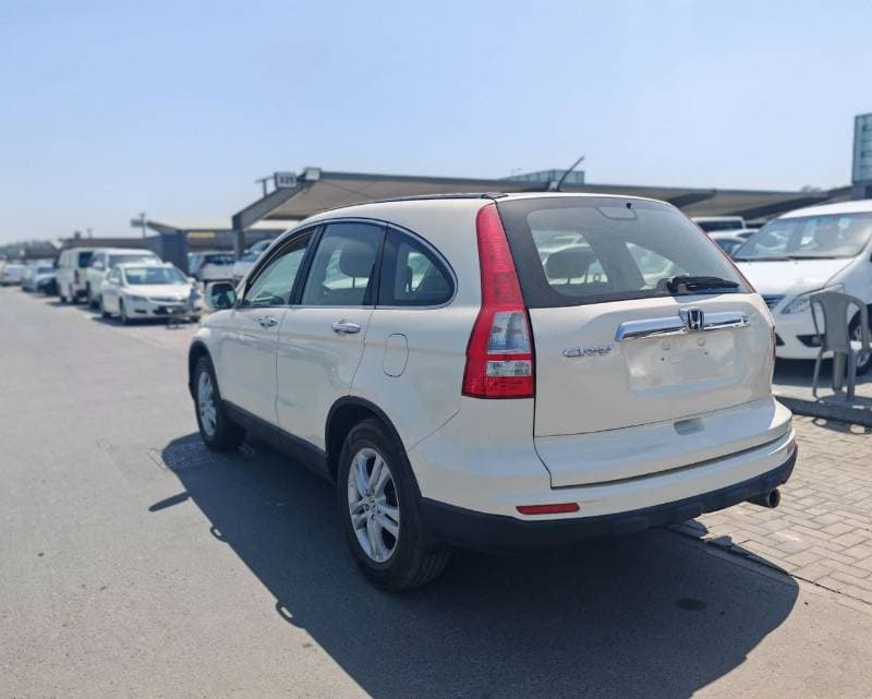 2010 Honda CR V RVI thumbnail 6