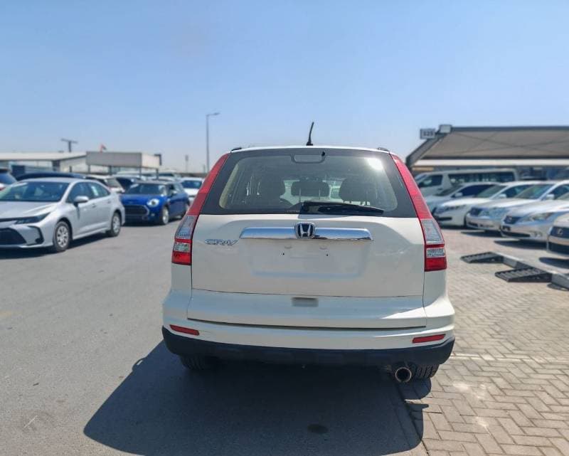 2010 Honda CR V RVI thumbnail 4