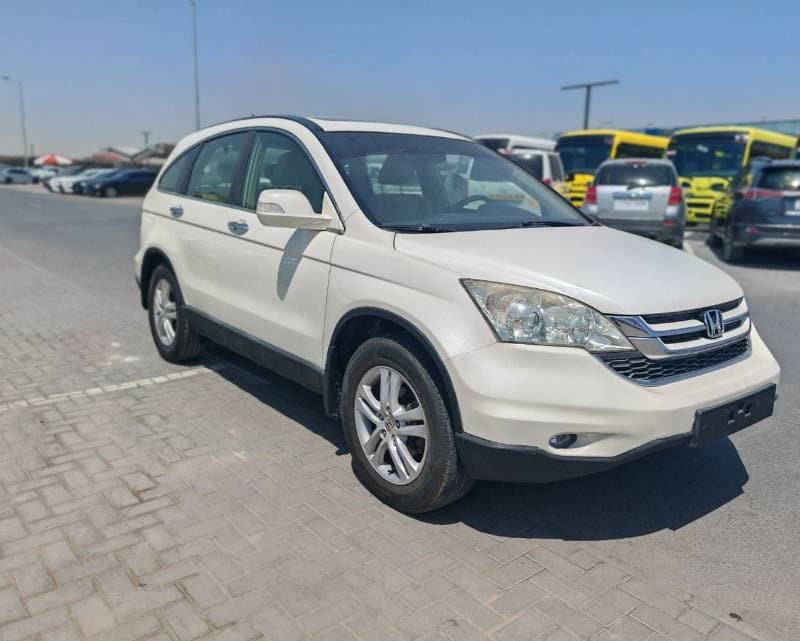 2010 Honda CR V RVI thumbnail 3