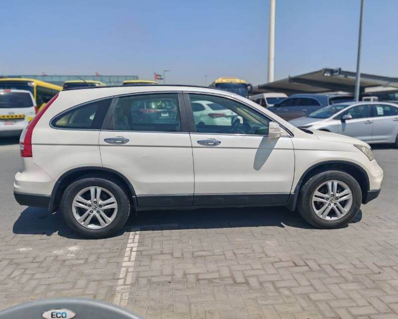 2010 Honda CR V RVI thumbnail 5