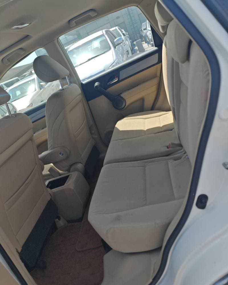 2010 Honda CR V RVI thumbnail 2