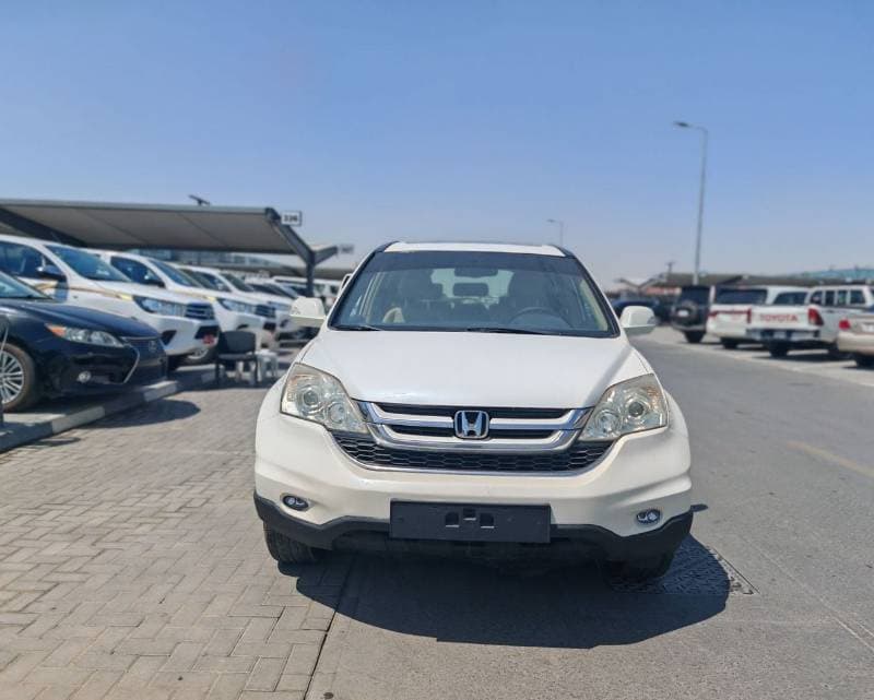 2010 Honda CR V RVI