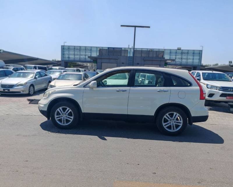 2010 Honda CR V RVI thumbnail 8