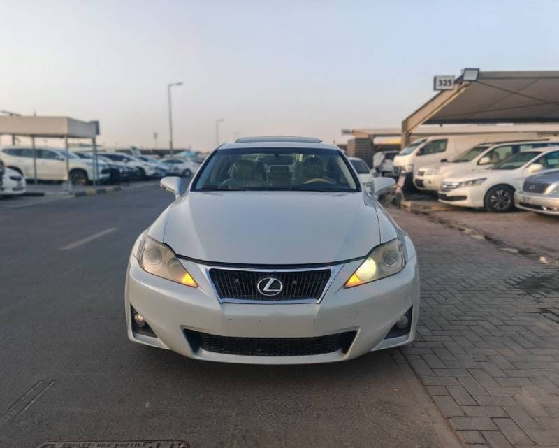 2011 Lexus IS300 LEATHER