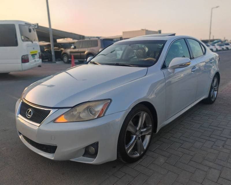2011 Lexus IS300 LEATHER thumbnail 6
