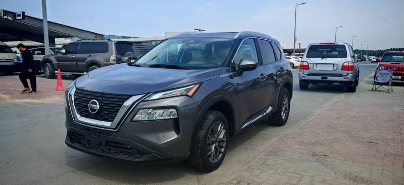 2024 Nissan Rogue PLATINUM thumbnail 5