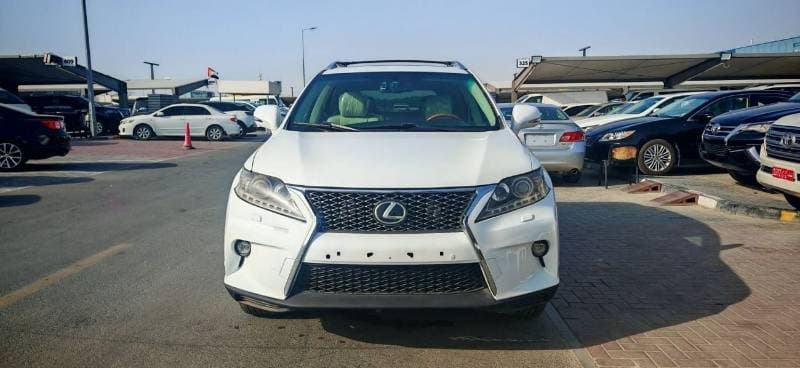 2012 Lexus RX350 PLATINUM