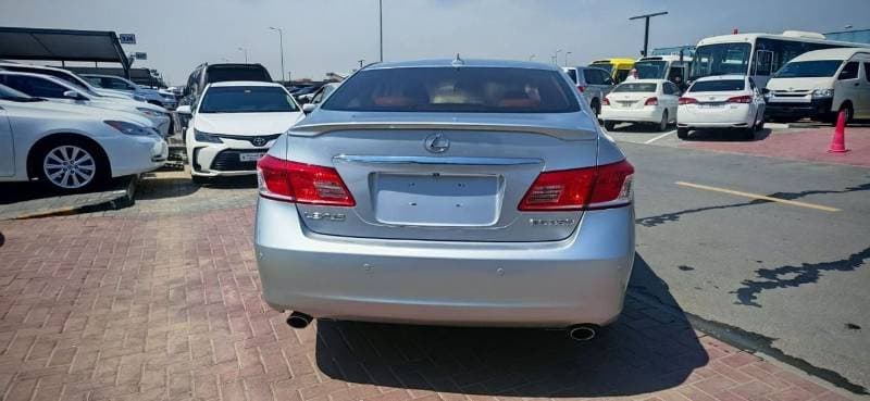 2010 Lexus ES350 BASE thumbnail 2