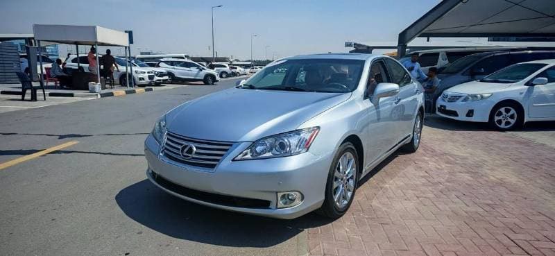 2010 Lexus ES350 BASE thumbnail 5