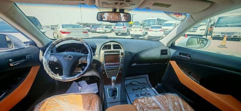 2010 Lexus ES350 BASE thumbnail 6