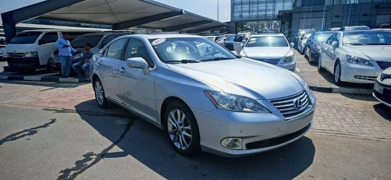 2010 Lexus ES350 BASE thumbnail 4