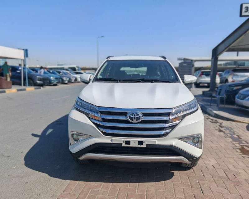 2021 Toyota Rush EX