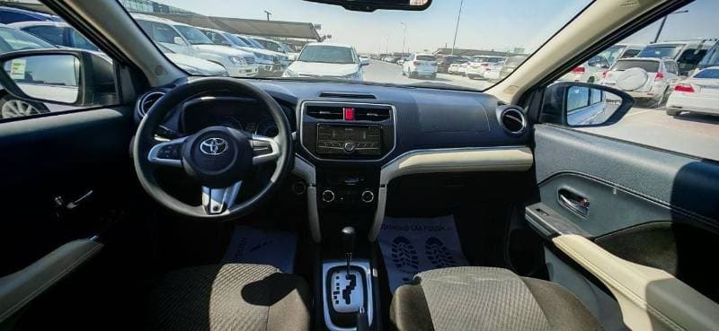 2021 Toyota Rush EX thumbnail 5