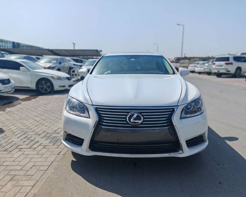 2014 Lexus LS460 F SPORT