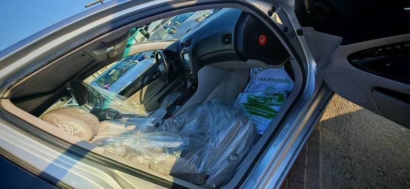 2007 Lexus GS300 BASE thumbnail 7