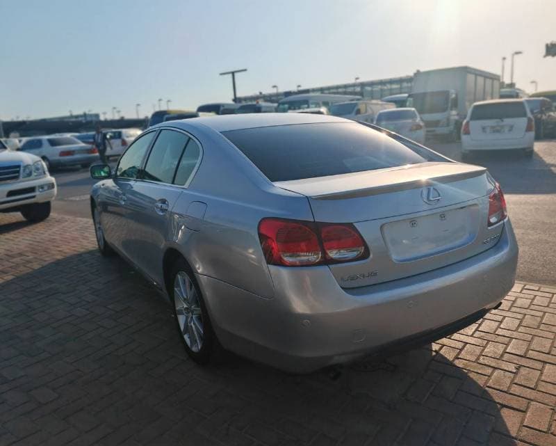 2007 Lexus GS300 BASE thumbnail 4