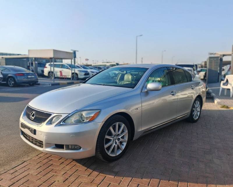 2007 Lexus GS300 BASE thumbnail 6