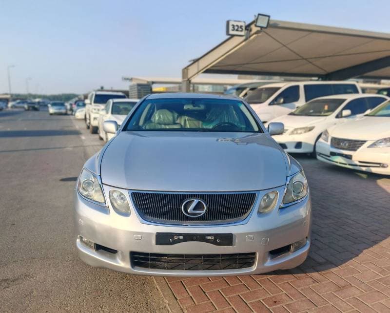 2007 Lexus GS300 BASE
