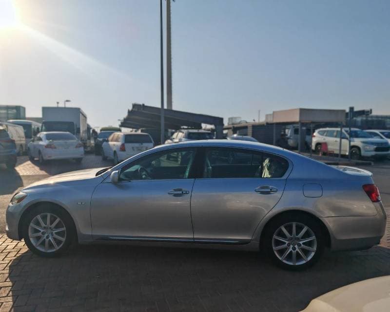 2007 Lexus GS300 BASE thumbnail 3
