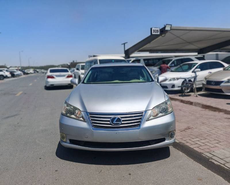 2011 Lexus ES350 BASE