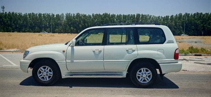 2004 Lexus LX470 NAVIGATION thumbnail 4