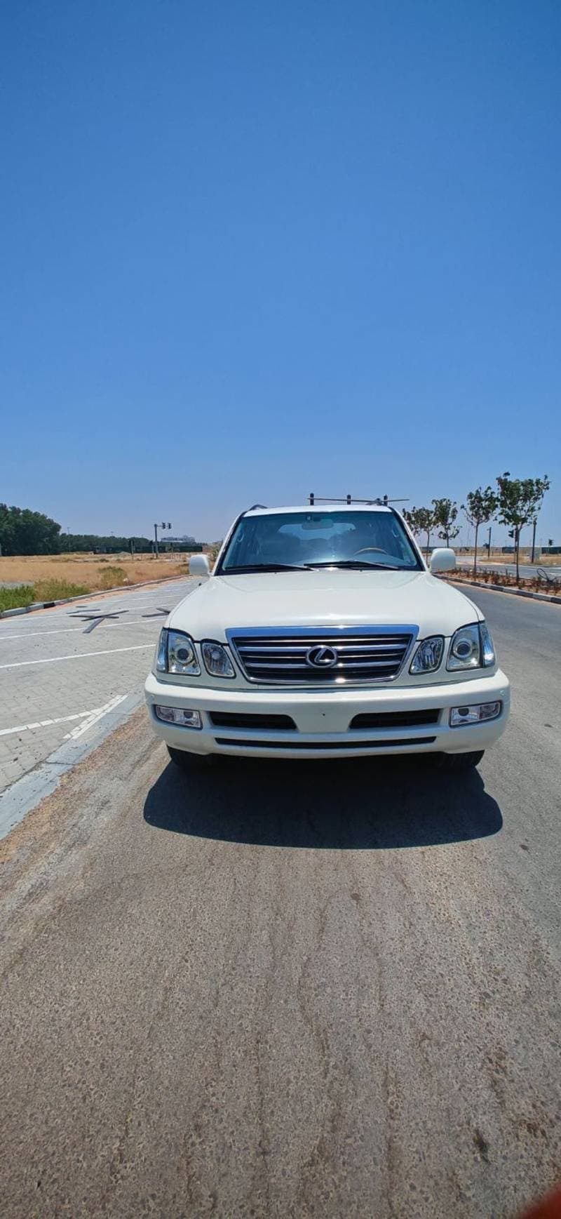 2004 Lexus LX470 NAVIGATION