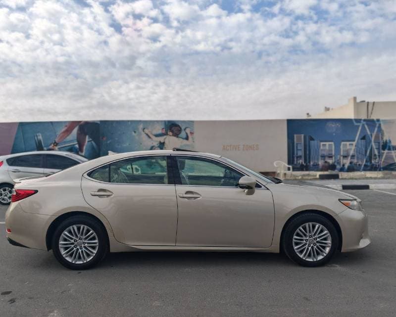 2013 Lexus ES350 PLATINUM thumbnail 2