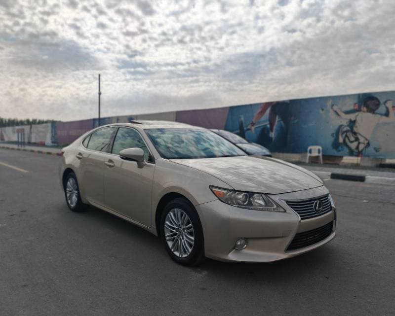 2013 Lexus ES350 PLATINUM