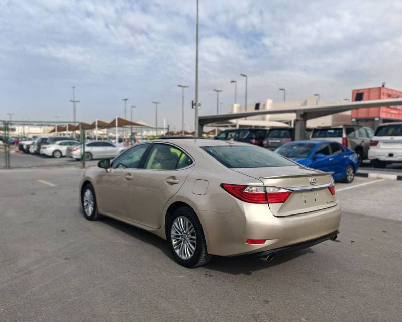 2013 Lexus ES350 PLATINUM thumbnail 5